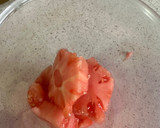Foto del paso 2 de la receta: Cherican de jamón y huevos de codorniz