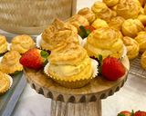 Foto langkah ke 6 dari resep Sus Vla vanila.
