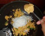 Foto langkah ke 5 dari resep Nasi goreng butter garlic jamur paprika.