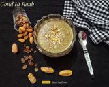 A picture of step 6 of Millet Gundar Raab.