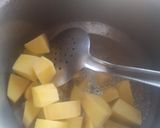 A picture of step 6 of Alu bagan.