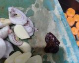 Foto langkah ke 2 dari resep Sayur Asem Bumbu iris.