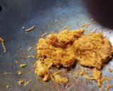 A picture of step 2 of लाल भोपळ्याची खीर (Lal Bhoplyachi Kheer Recipe In Marathi).