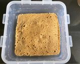 Foto del paso 3 de la receta: Queque saludable sin harina en microondas