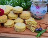 Foto del paso 7 de la receta: Scones de naranja y harina de maíz🌽