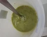 Foto langkah ke 3 dari resep Greentea Nutela.