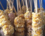 Foto langkah ke 6 dari resep Sosis Kriuk.