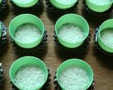 Foto langkah ke 3 dari resep Puding tarlet.