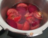 બીટ અને ટામેટા નો સુપ (Beet And Tomato Soup recipe in Gujarati) રેસીપી સ્ટેપ1ફોટો