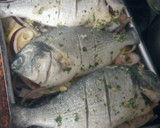 Foto del paso 3 de la receta: Dorada al horno