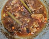 Foto langkah ke 3 dari resep Daging Sapi Kecap Pedas.
