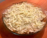 Foto del paso 12 de la receta: Pastel de carne y pan ázimo (matza) para Pascuas Judías (Pesaj)