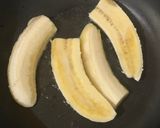 Pas rețetă Desert cu banana prăjită 2 fotografie