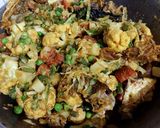 মুড়ি ঘন্ট (Muri Ghonto recipe in bengali) রেসিপির ধাপ 5 ছবি