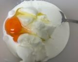 Foto del paso 3 de la receta: Tarta de queso con solo 4 ingredientes