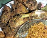 Foto langkah ke 12 dari resep Bebek Hitam Madura.