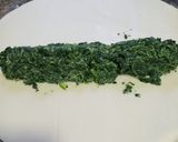 Foto del paso 1 de la receta: Corona Navideña salada, fácil y económica