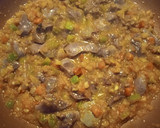 Foto del paso 4 de la receta: Arroz con higaditos de pollo