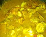 A picture of step 4 of Raw banana vegetable.