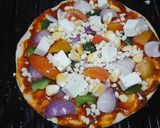 A picture of step 8 of Pizza.