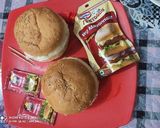 চিকেন টিক্কি বার্গার (Chicken tikki burger recipe in Bengali) রেসিপি ধাপ - 6 ছবি