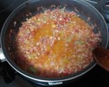 Foto del paso 2 de la receta: Judías compuestas con longaniza fresca y piparras
