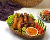 Foto langkah ke 7 dari resep Ayam Taliwang Khas Lombok (NTB).