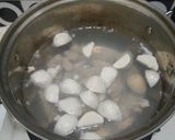 Foto langkah ke 3 dari resep Sup Makaroni special.