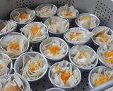 Foto langkah ke 2 dari resep Siomay Ayam Udang..Gampang dibuat 😊.