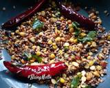 Rasam dry masala powder recipe step 1 photo