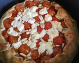 Foto del paso 10 de la receta: Galette de espinacas, cherrys y queso