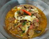 Foto langkah ke 4 dari resep 407. Tongseng Sapi.