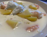 Foto del paso 14 de la receta: Gazpachuelo malagueño