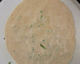 A picture of step 5 of Tandoori roti.