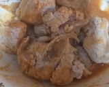 A picture of step 4 of Chicken popcorn.