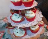 Foto del paso 7 de la receta: Muffins rellenos. Grace