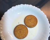 Foto del paso 2 de la receta: Tarta de galletas de la abuela