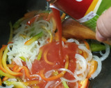 Foto del paso 4 de la receta: Carne desmenuzada!