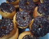 Foto langkah ke 10 dari resep Donat Mesis Lembut ✨.