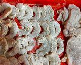Foto langkah ke 2 dari resep Udang goreng tempura.