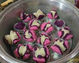 Foto langkah ke 12 dari resep 5. Bolu Kukus Mekar No soda/Sprit (kya kapas).