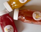 Foto langkah ke 3 dari resep Jus Booster Detox.