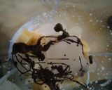 A picture of step 3 of Chocolate banana Smoothie #charityrecipe.