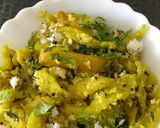 परवल / परवर फ्राय (parwal fry recipe in marathi) रेसिपी स्टेप 6 फोटो 