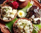 সুখা সাবুর খিচুড়ি(sukha sabu khichdi recipe in Bengali) রেসিপি ধাপ - 4 ছবি