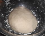 Foto del paso 4 de la receta: Bollos para hamburguesas