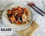 Cara Membuat Balado Paru Sapi 5