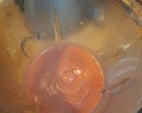 Une image de l'étape 2 de Compote pomme framboise.