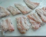 Foto del paso 6 de la receta Pastel de pescadilla y espinacas al horno