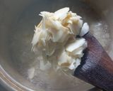 Foto langkah ke 2 dari resep Sayur rebung daun kelor.